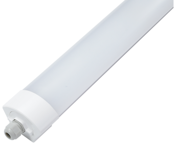 IP65 sensor LED vapor tight fixture